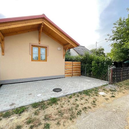 Ibolya Apartman Csisztapuszta Exteriér fotografie