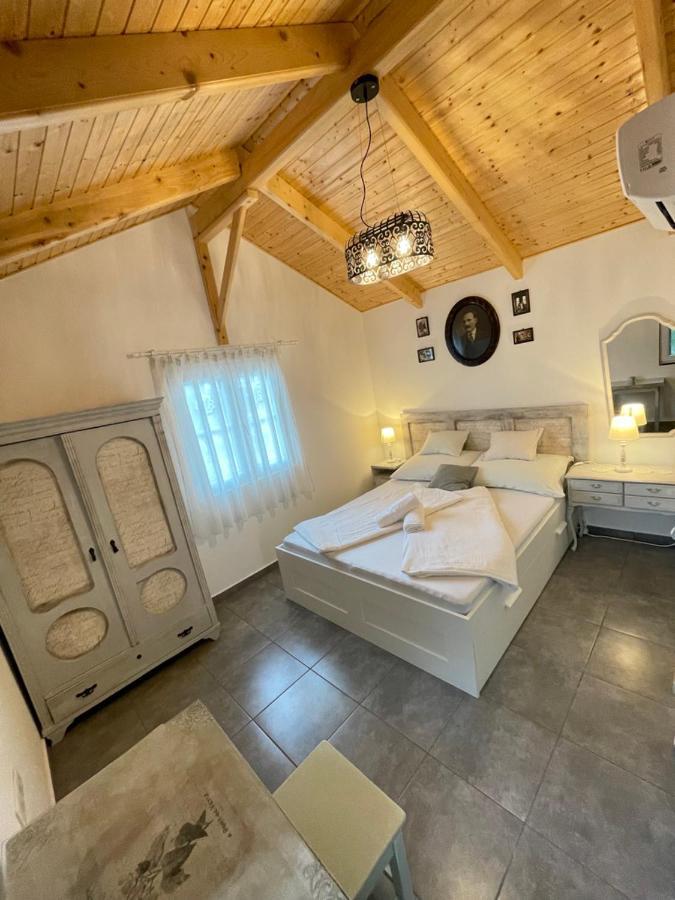 Ibolya Apartman Csisztapuszta Exteriér fotografie