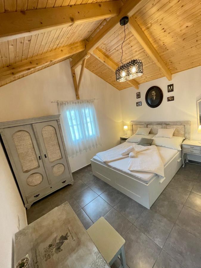 Ibolya Apartman Csisztapuszta Exteriér fotografie