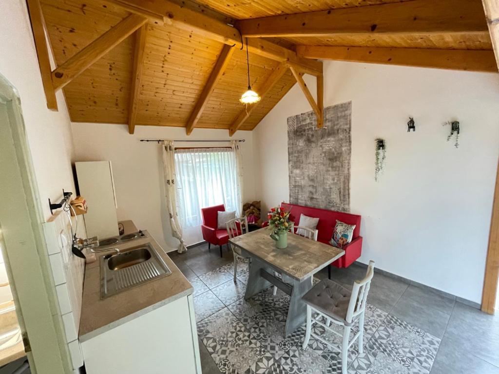 Ibolya Apartman Csisztapuszta Exteriér fotografie