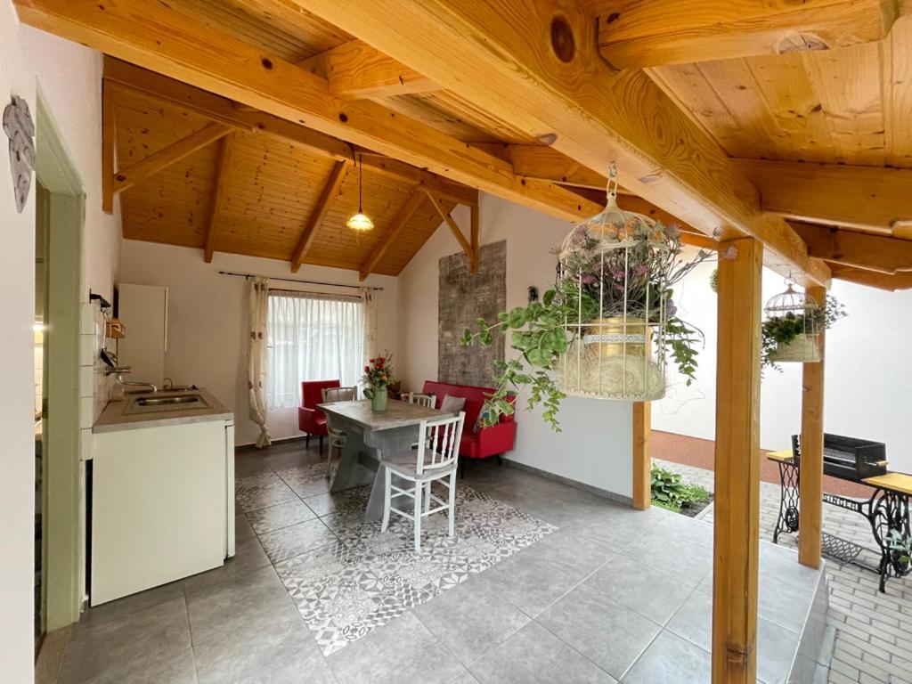 Ibolya Apartman Csisztapuszta Exteriér fotografie