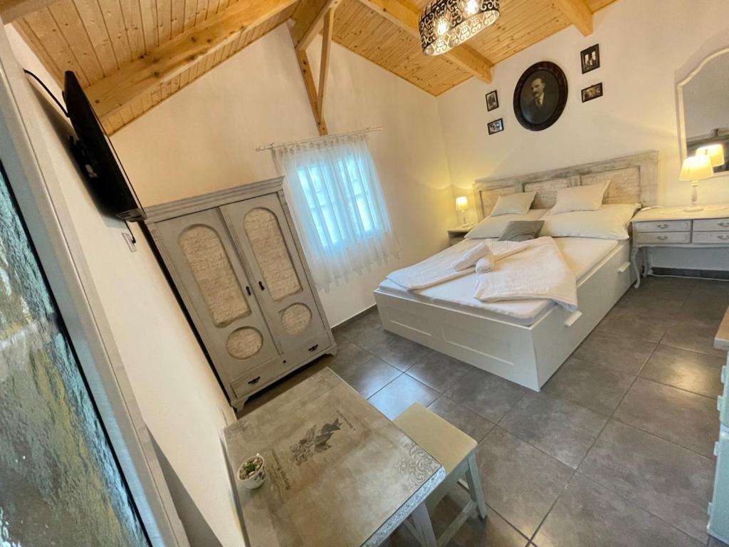 Ibolya Apartman Csisztapuszta Exteriér fotografie