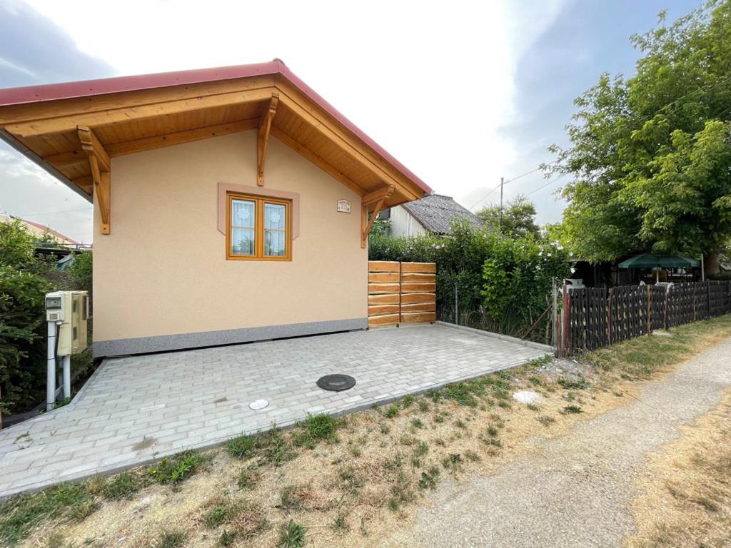 Ibolya Apartman Csisztapuszta Exteriér fotografie