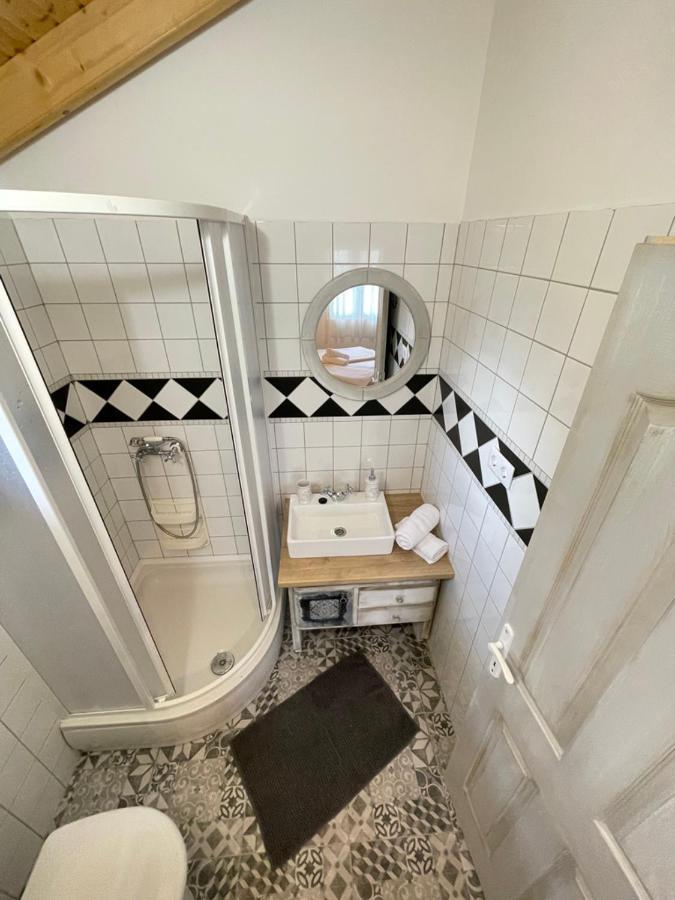 Ibolya Apartman Csisztapuszta Exteriér fotografie