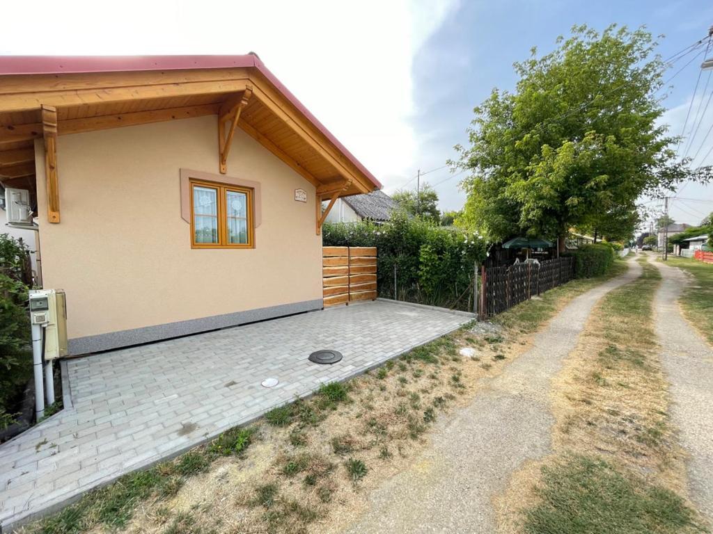 Ibolya Apartman Csisztapuszta Exteriér fotografie