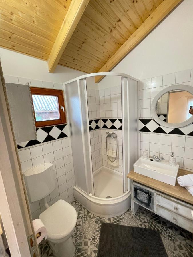 Ibolya Apartman Csisztapuszta Exteriér fotografie