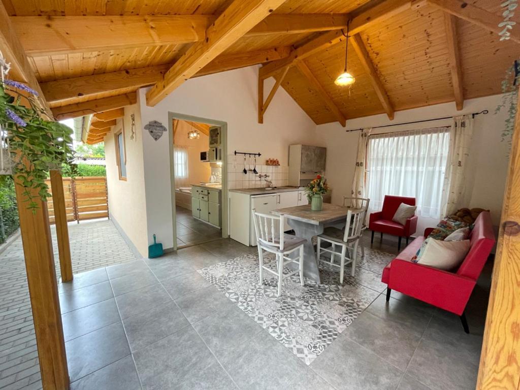 Ibolya Apartman Csisztapuszta Exteriér fotografie