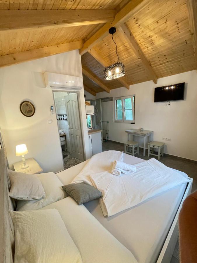 Ibolya Apartman Csisztapuszta Exteriér fotografie